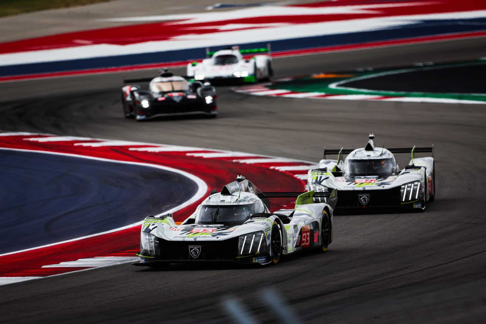 WEC – Αγώνας 6 Ωρών στο Fuji