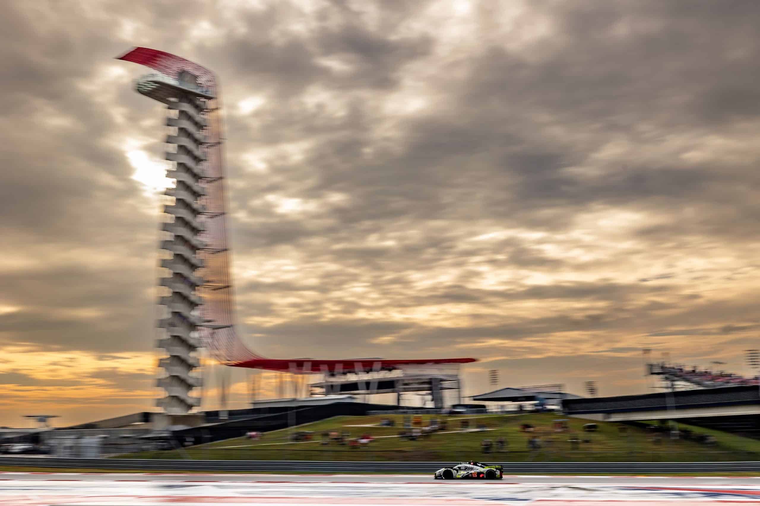 Δυναμική επιστροφή του Peugeot 9X8 με βάθρο στο Τέξας!