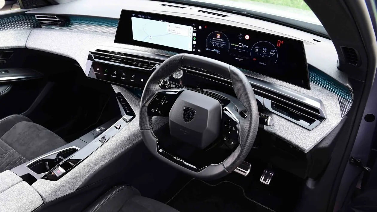 Peugeot 3008 2025: Ένα βήμα μπροστά στην κατηγορία των SUV