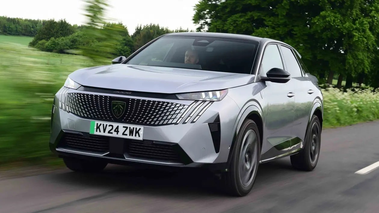 Peugeot 3008 2025: Ένα βήμα μπροστά στην κατηγορία των SUV