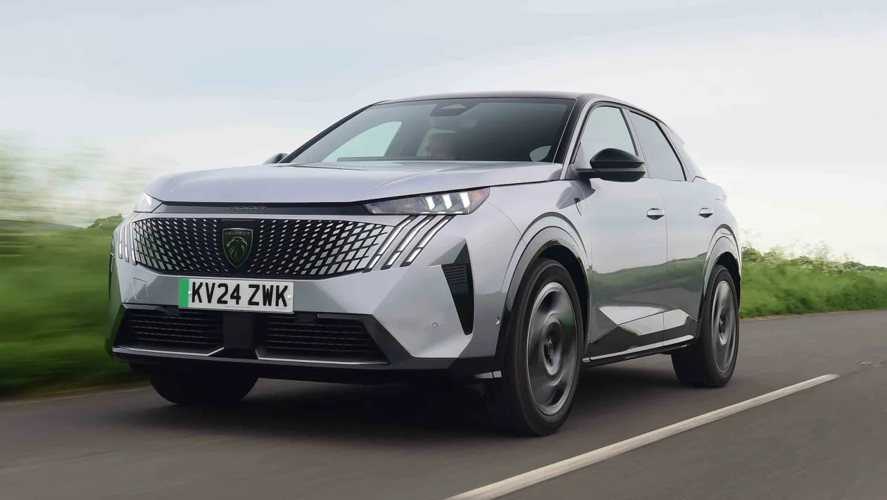 Peugeot 3008 2025: Ένα βήμα μπροστά στην κατηγορία των SUV