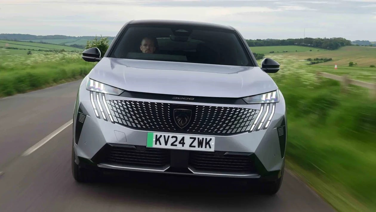 Peugeot 3008 2025: Ένα βήμα μπροστά στην κατηγορία των SUV