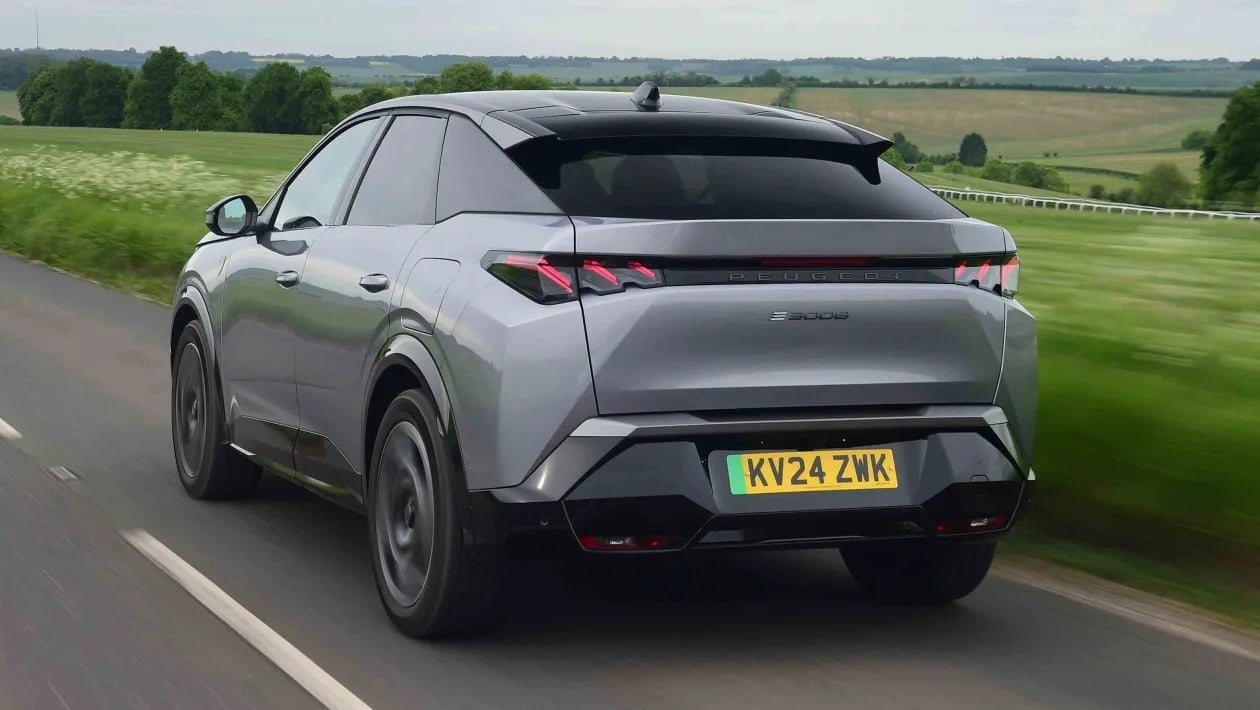 Peugeot 3008 2025: Ένα βήμα μπροστά στην κατηγορία των SUV