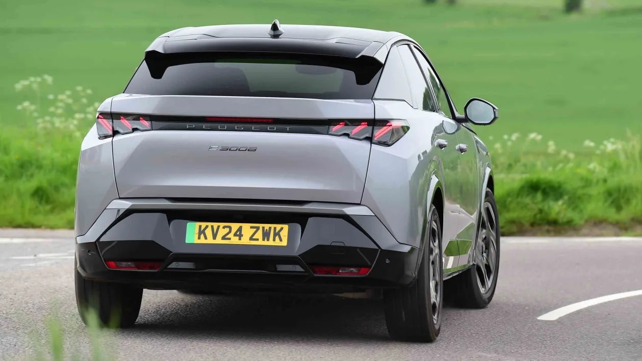 Peugeot 3008 2025: Ένα βήμα μπροστά στην κατηγορία των SUV