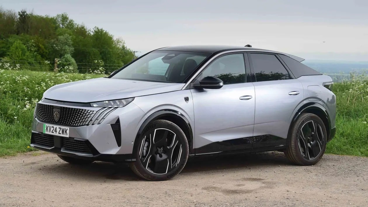 Peugeot 3008 2025: Ένα βήμα μπροστά στην κατηγορία των SUV