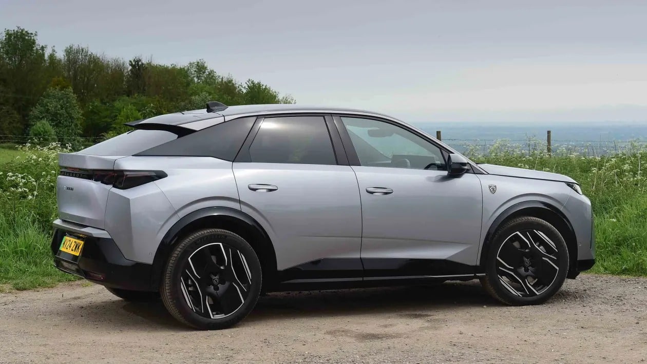 Peugeot 3008 2025: Ένα βήμα μπροστά στην κατηγορία των SUV