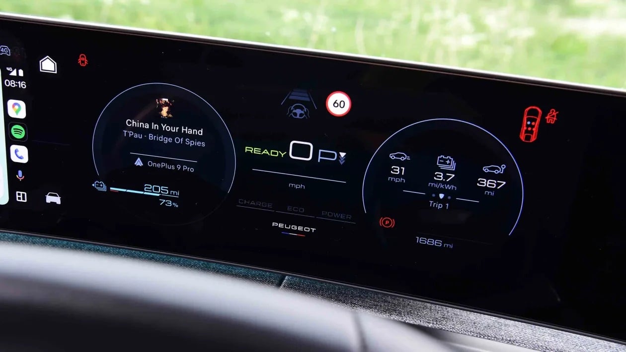 Peugeot 3008 2025: Ένα βήμα μπροστά στην κατηγορία των SUV