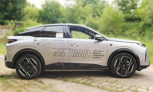 Peugeot E-3008 με τεχνολογία IBIS: Η Stellantis παρουσιάζει το μέλλον της ηλεκτροκίνησης