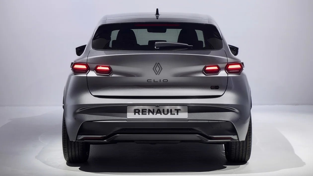 Νέο Renault Clio: Ριζική ανανέωση, υβριδική τεχνολογία και εμφάνιση που μαγνητίζει!