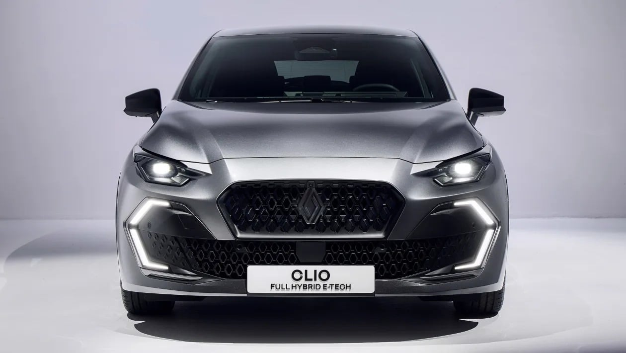 Νέο Renault Clio: Ριζική ανανέωση, υβριδική τεχνολογία και εμφάνιση που μαγνητίζει!