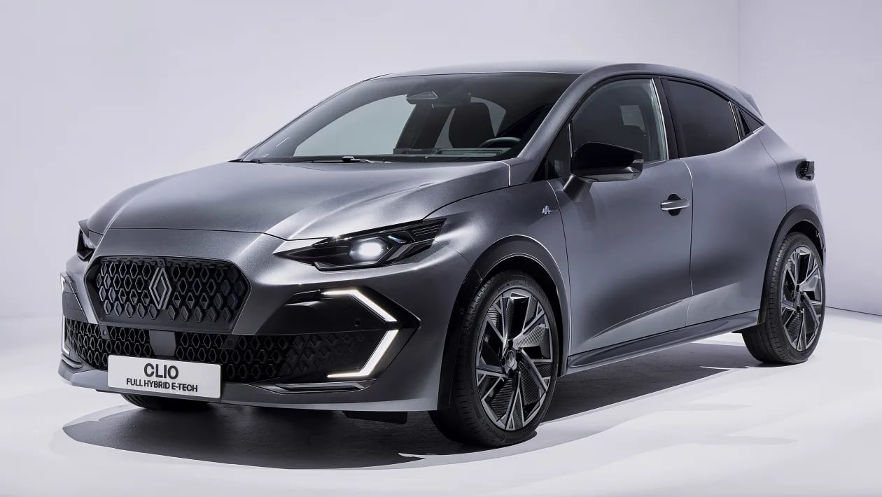 Νέο Renault Clio: Ριζική ανανέωση, υβριδική τεχνολογία και εμφάνιση που μαγνητίζει!
