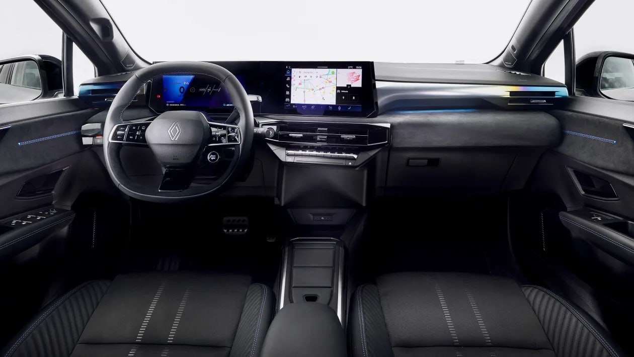 Νέο Renault Clio: Ριζική ανανέωση, υβριδική τεχνολογία και εμφάνιση που μαγνητίζει!