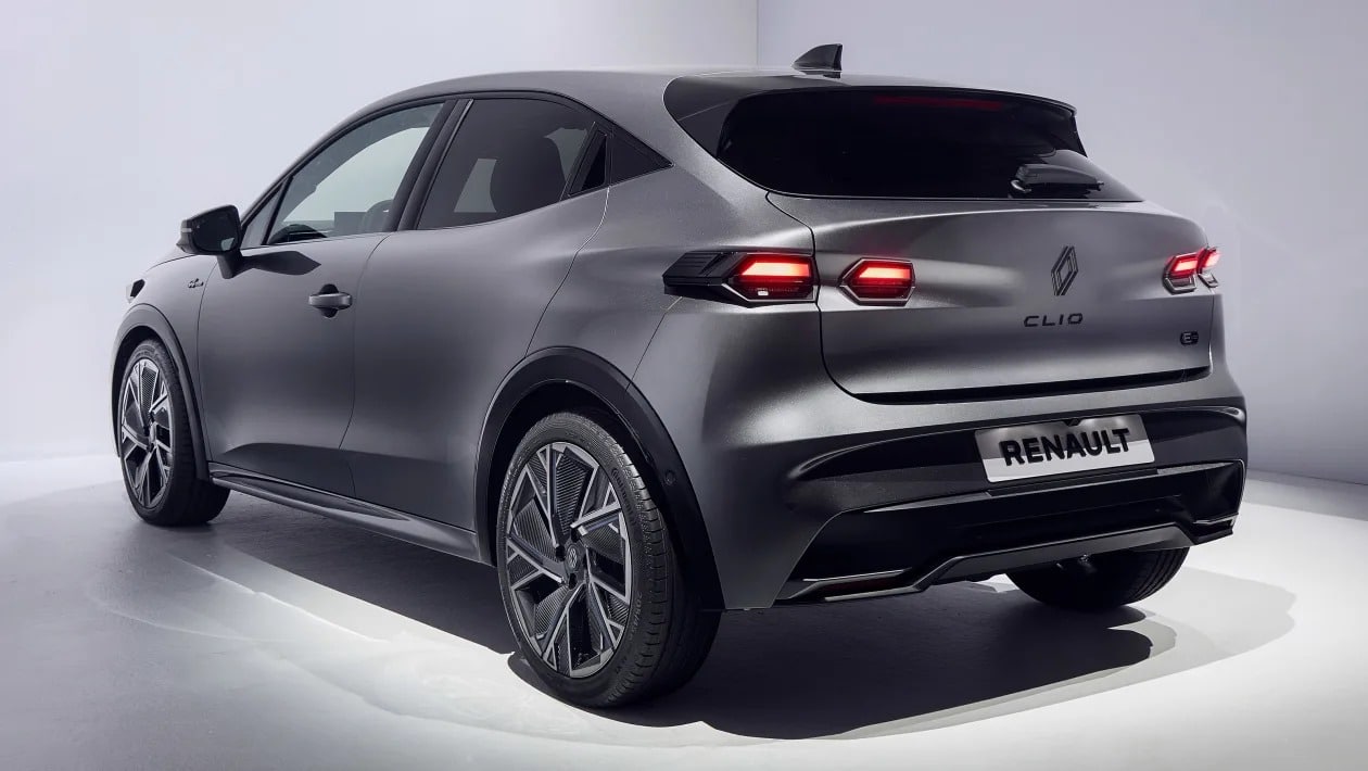 Νέο Renault Clio: Ριζική ανανέωση, υβριδική τεχνολογία και εμφάνιση που μαγνητίζει!