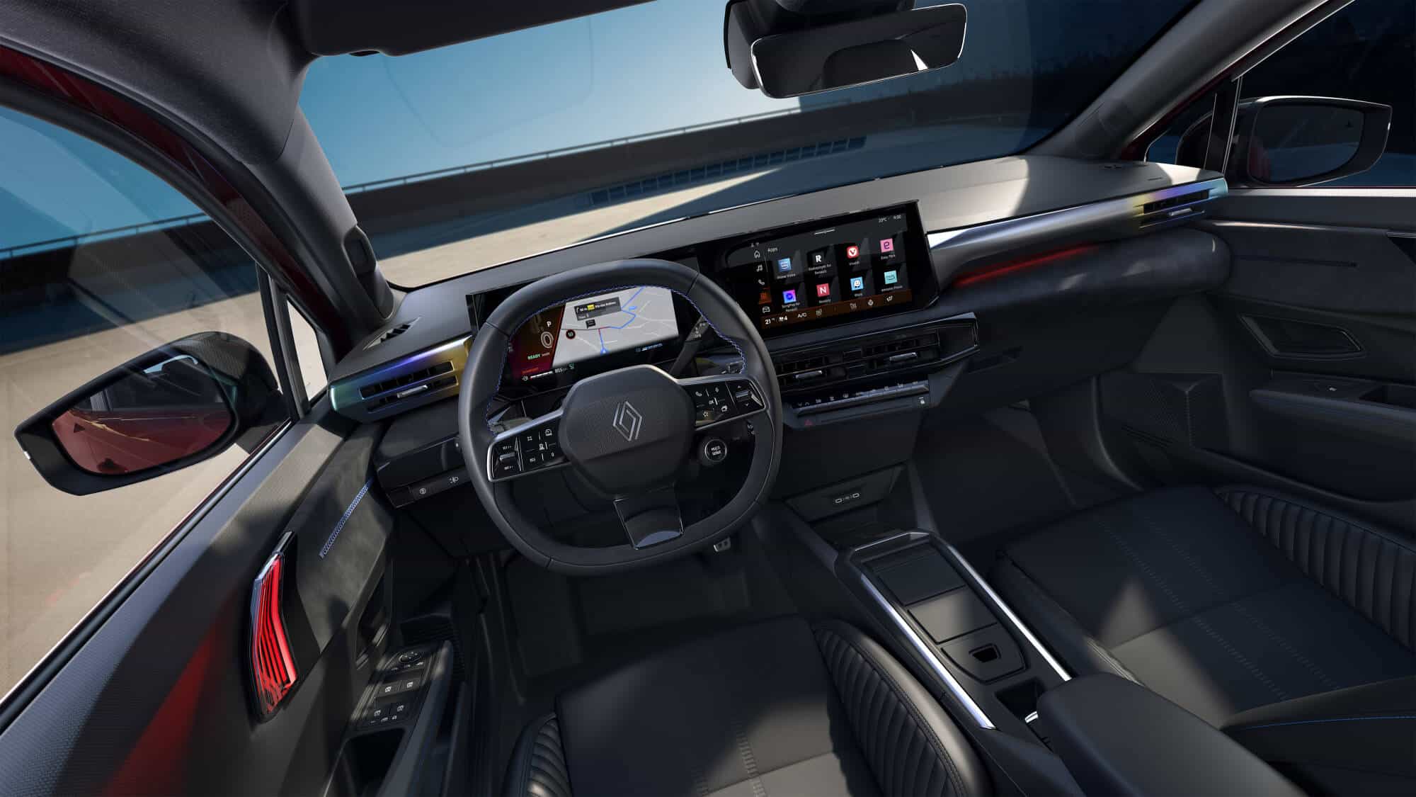 Νέο Renault Clio: Ριζική ανανέωση, υβριδική τεχνολογία και εμφάνιση που μαγνητίζει!