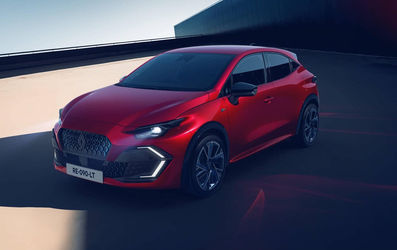 Νέο Renault Clio: Ριζική ανανέωση, υβριδική τεχνολογία και εμφάνιση που μαγνητίζει!