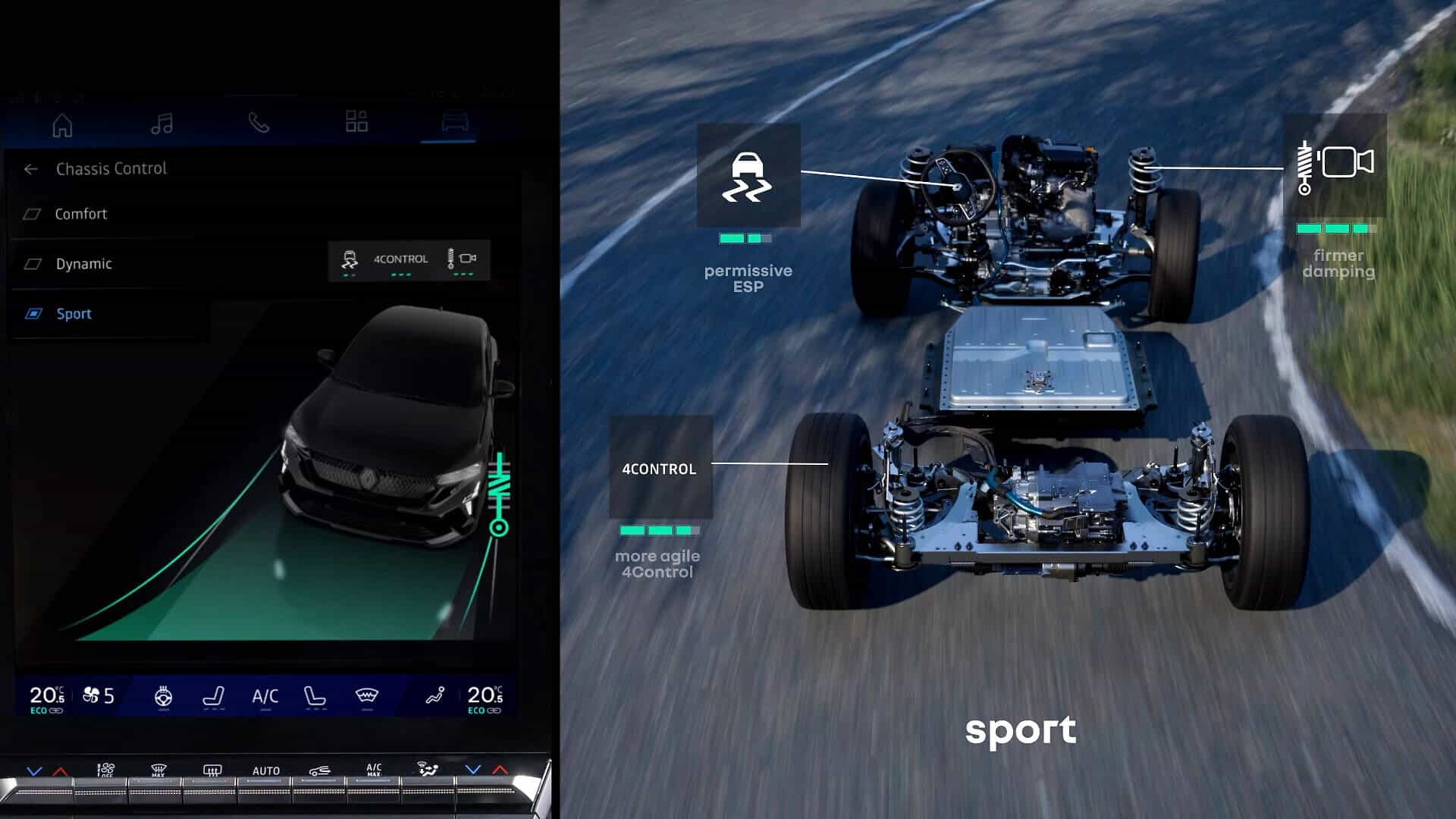 Renault Rafale E-Tech: Η νέα PHEV ναυαρχίδα με 300 άλογα και τετρακίνηση