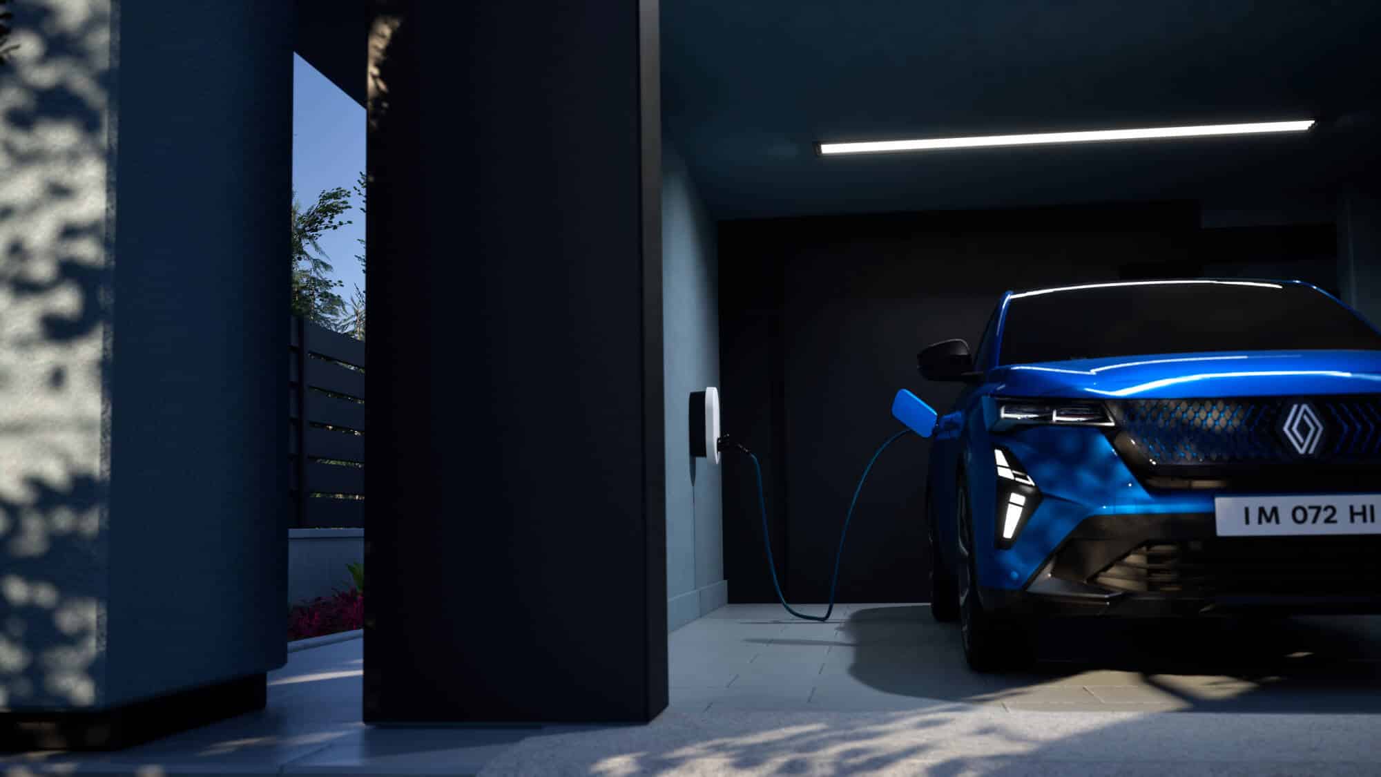 Renault Rafale E-Tech: Η νέα PHEV ναυαρχίδα με 300 άλογα και τετρακίνηση