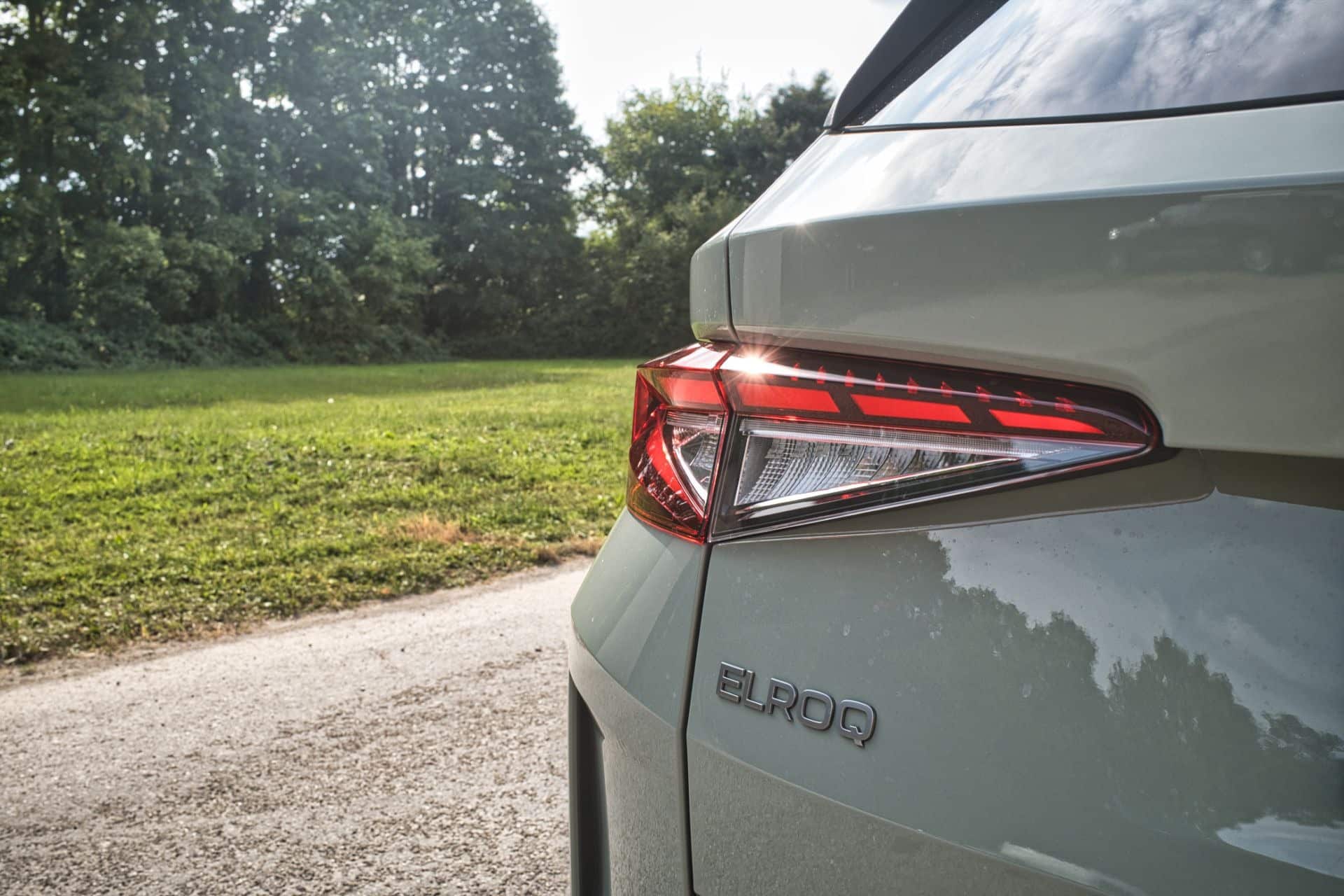 Οδηγώντας το Skoda Elroq 85 - Τεχνολογία, αυτονομία και πρακτικότητα σε ένα ηλεκτρικό SUV