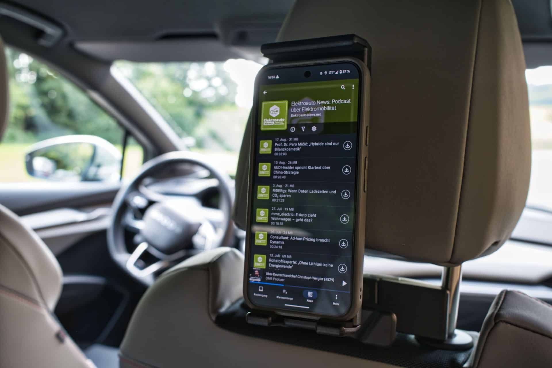 Οδηγώντας το Skoda Elroq 85 - Τεχνολογία, αυτονομία και πρακτικότητα σε ένα ηλεκτρικό SUV