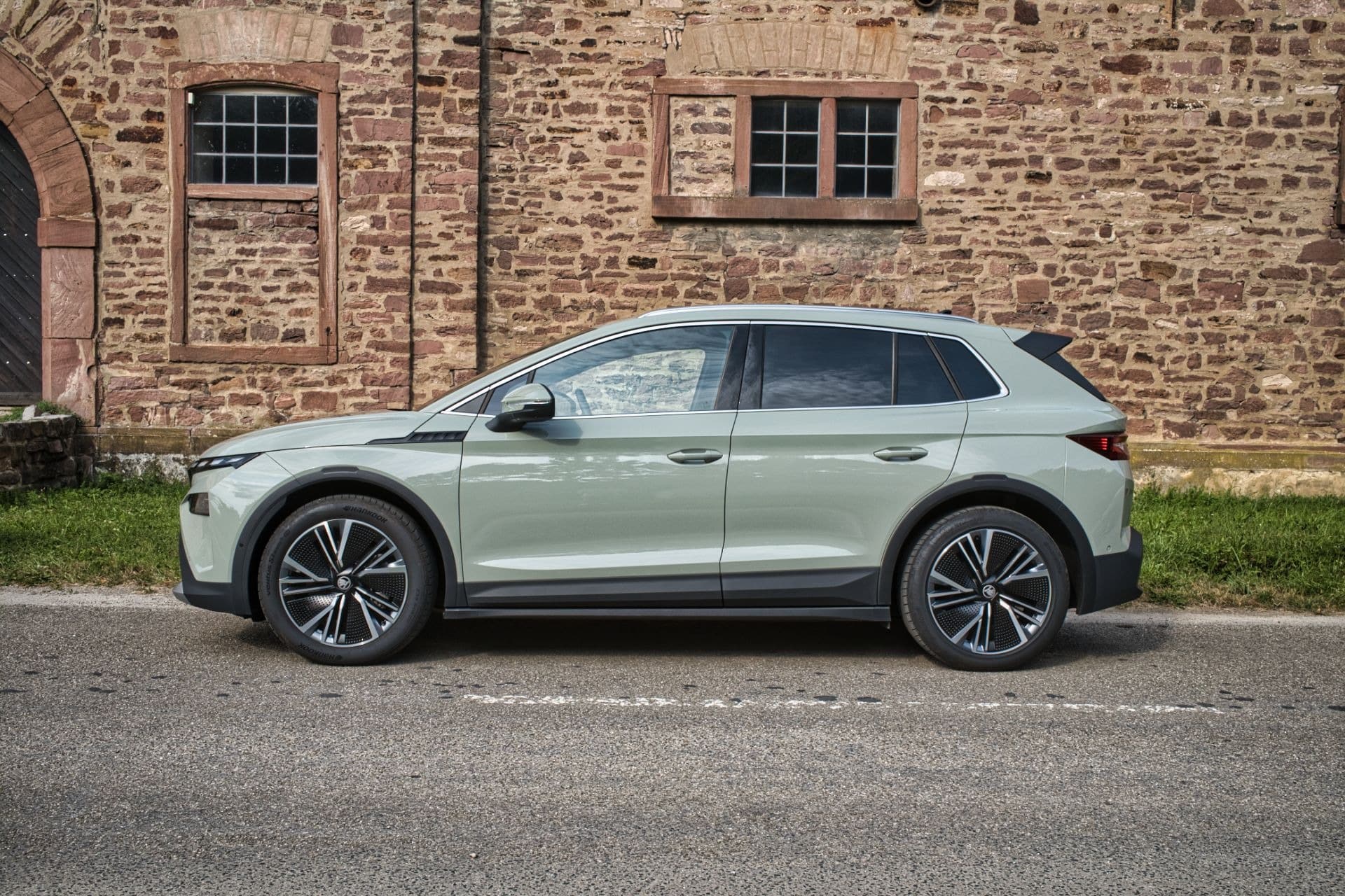 Οδηγώντας το Skoda Elroq 85 - Τεχνολογία, αυτονομία και πρακτικότητα σε ένα ηλεκτρικό SUV