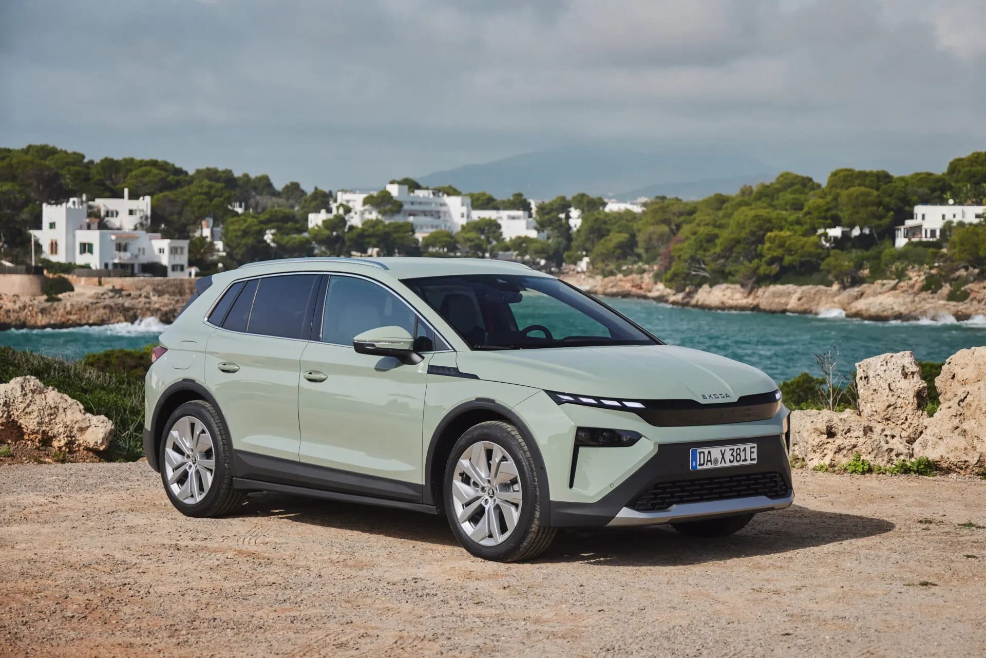 Τα Škoda Elroq και Enyaq τώρα και τετρακίνητα με 286 PS - Τιμές