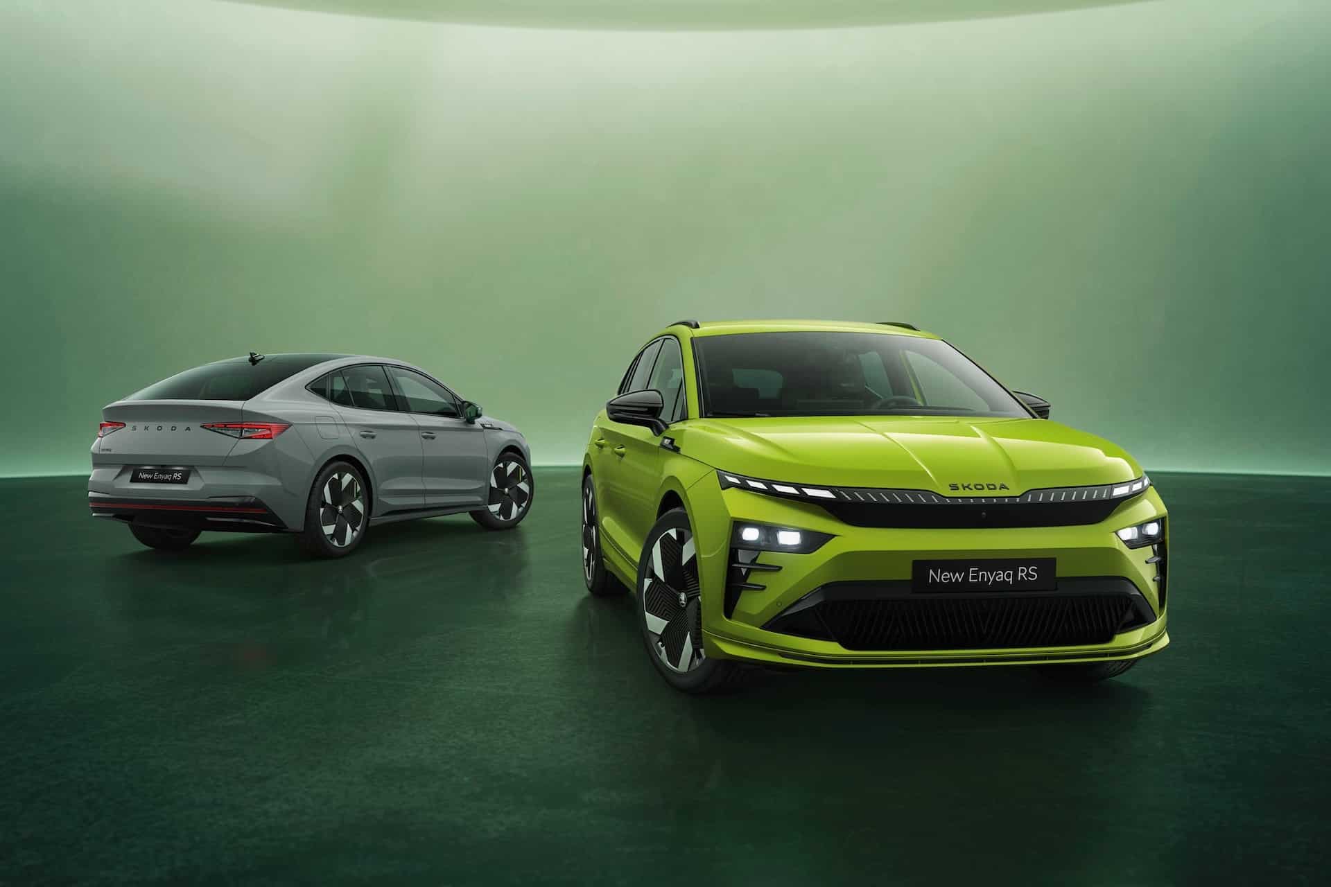 Τα Škoda Elroq και Enyaq τώρα και τετρακίνητα με 286 PS - Τιμές