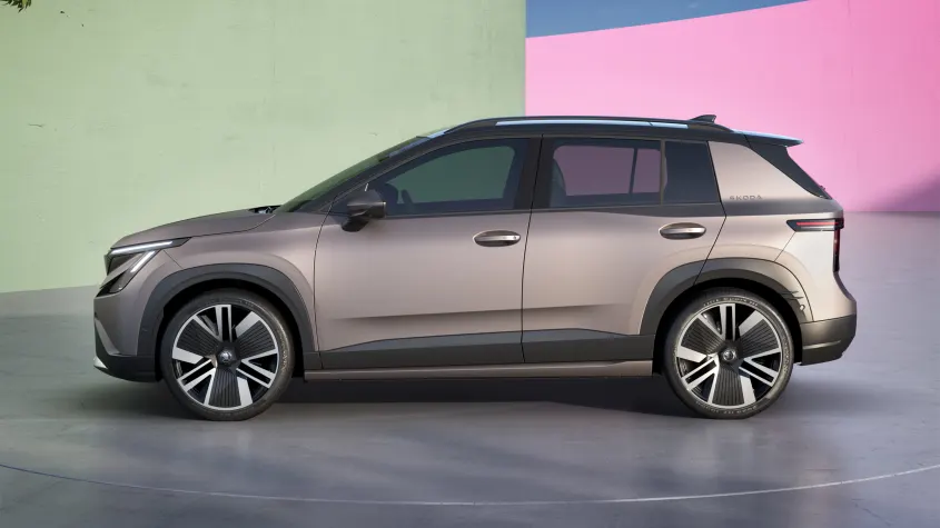 Skoda Epiq: Το νέο ηλεκτρικό SUV πόλης που θα αλλάξει την καθημερινή οδήγηση