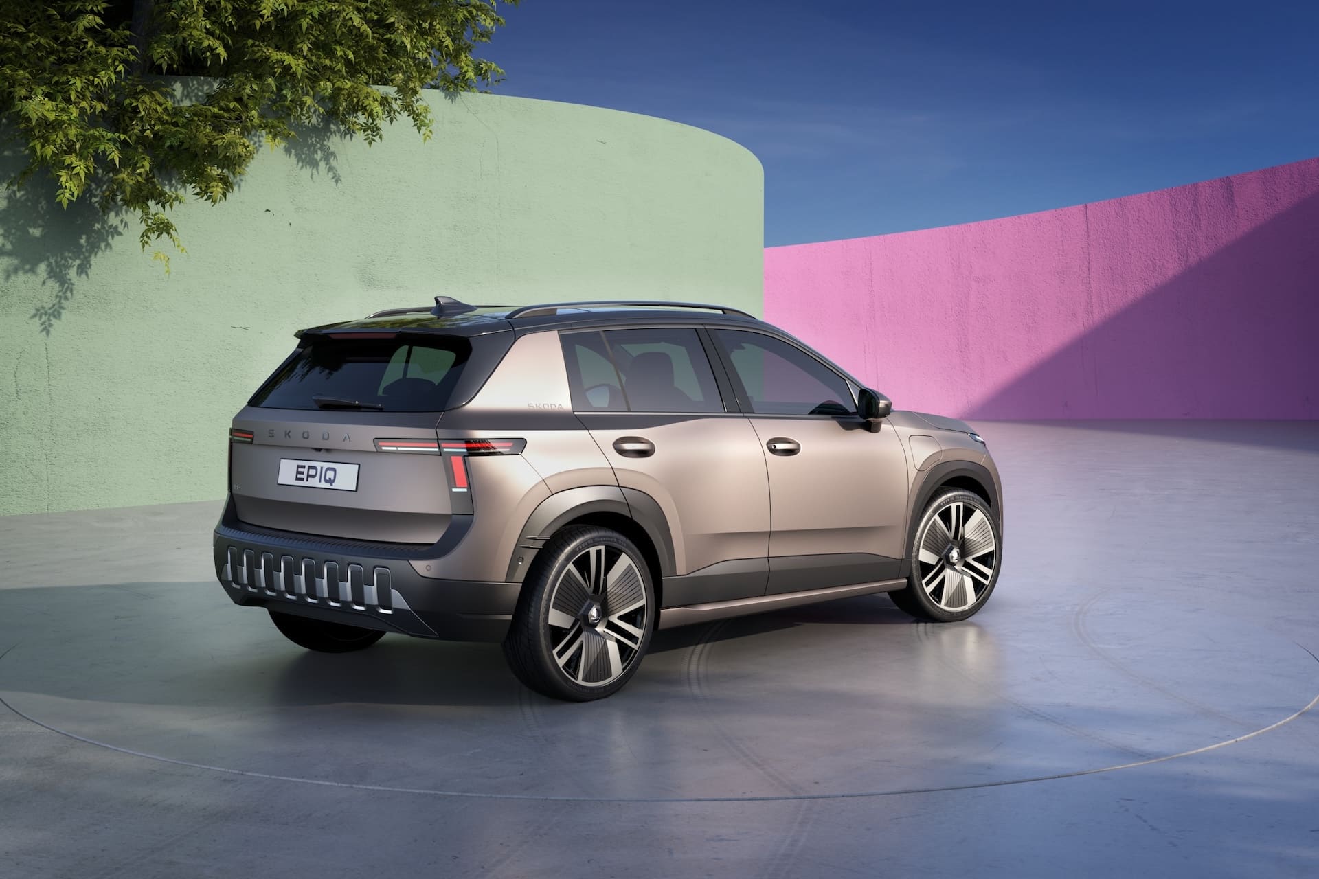 Skoda Epiq: Το νέο ηλεκτρικό SUV πόλης που θα αλλάξει την καθημερινή οδήγηση