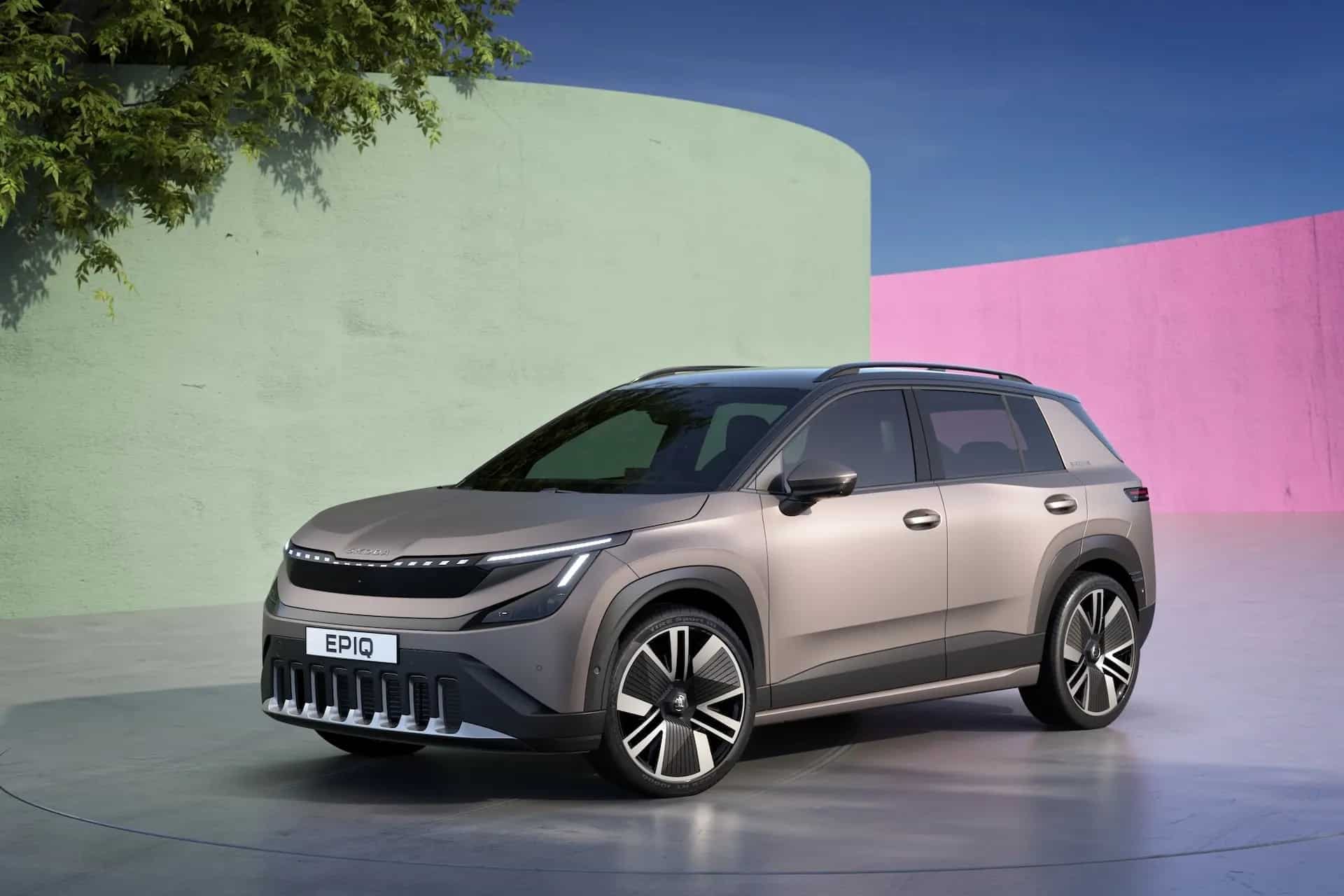 Skoda Epiq: Το νέο ηλεκτρικό SUV πόλης που θα αλλάξει την καθημερινή οδήγηση