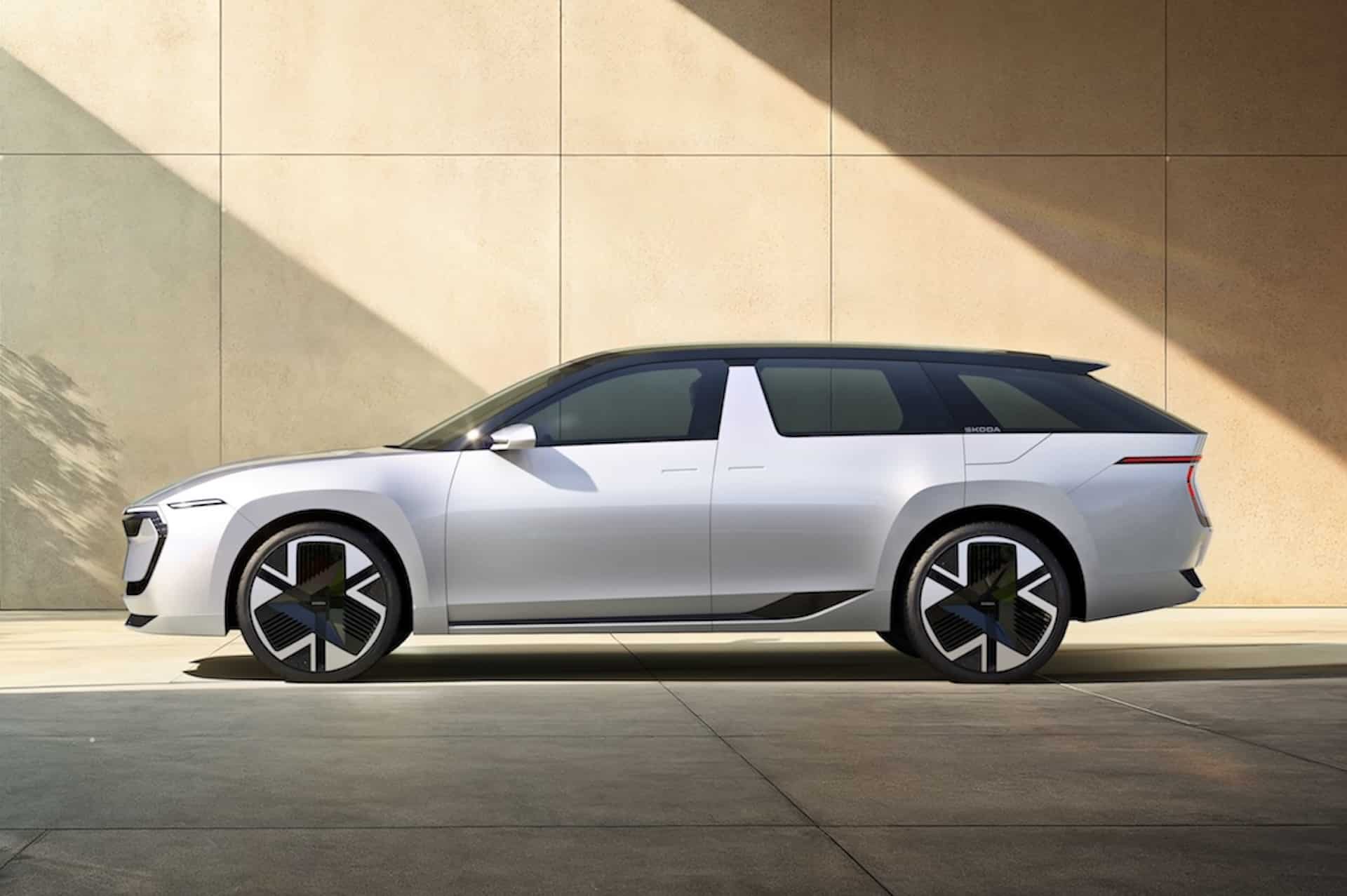 Škoda Vision O: Το μελλοντικό station wagon που αλλάζει τα πάντα