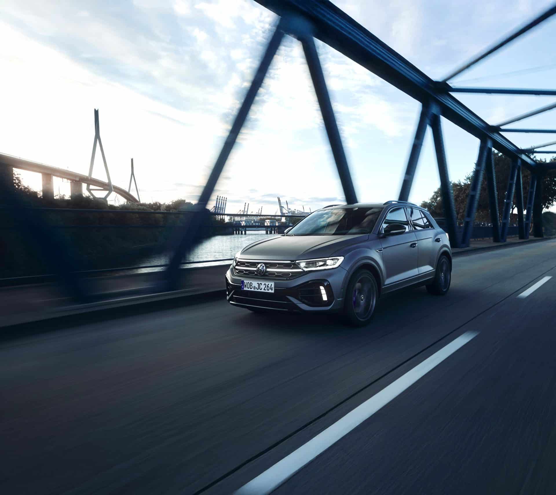 Volkswagen T-Roc Dream: Μια έκδοση «όνειρο» που τα έχει όλα, με όφελος €5.000