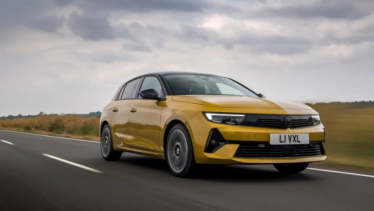 Νέο Opel Astra PHEV: Μεγαλύτερη ηλεκτρική αυτονομία, καλύτερες επιδόσεις