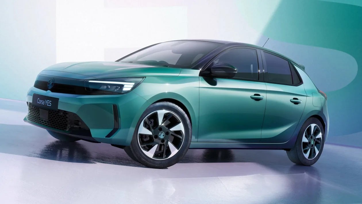 Opel Corsa Yes Edition: Νέες υβριδικές και ηλεκτρικές εκδόσεις