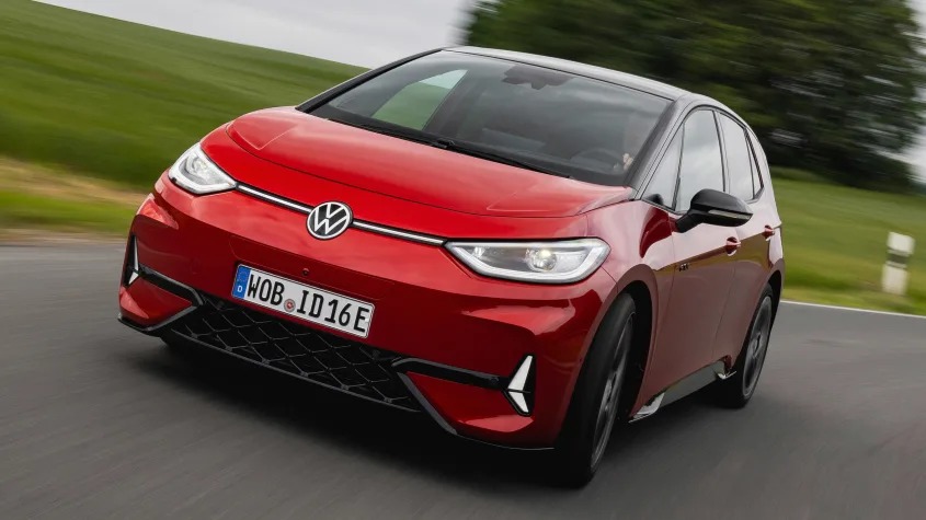 Το Volkswagen ID.3 GTX πέθανε - Ζήτω το ID.3 GTI!