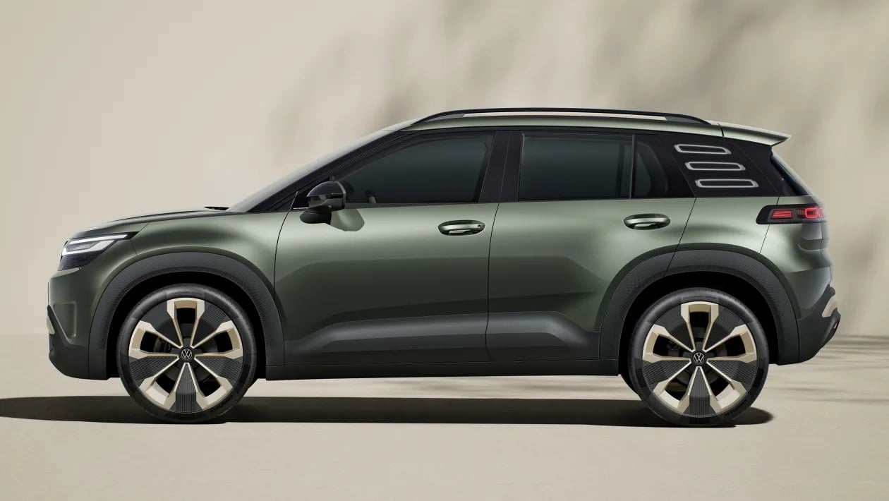 Η VW ξαναχτυπά! Το ID. Cross είναι το νέο ηλεκτρικό T-Cross