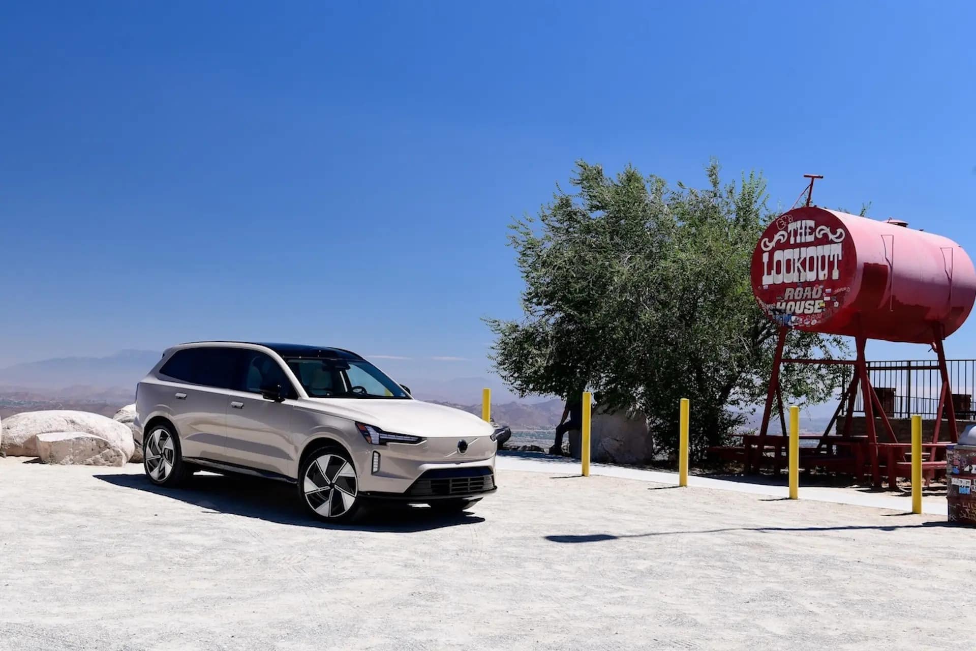 Volvo EX90: Το ηλεκτρικό «θηρίο» που αλλάζει τους κανόνες στα πολυτελή SUV