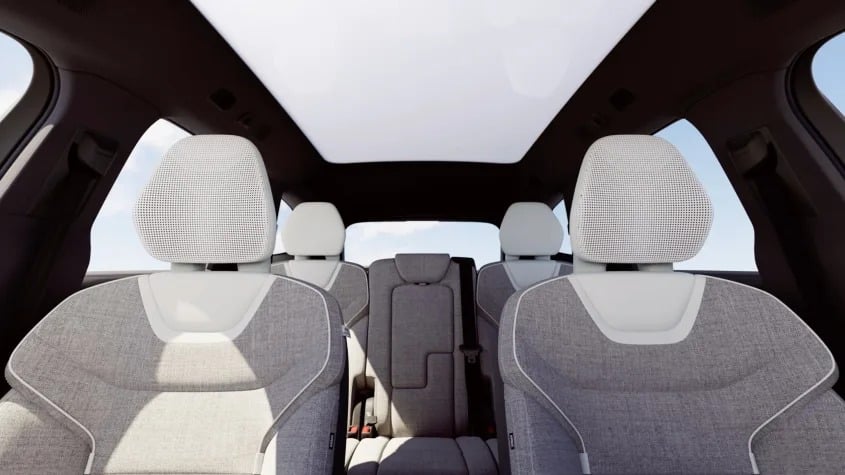 Volvo EX90 2026: Αναβαθμισμένο με αρχιτεκτονική 800V και νέες καινοτομίες
