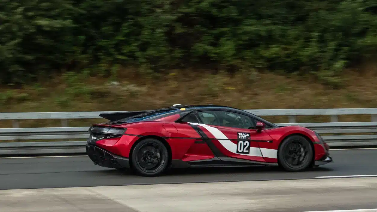 Το ταχύτερο αυτοκίνητο στον κόσμο είναι ηλεκτρικό και είναι της BYD