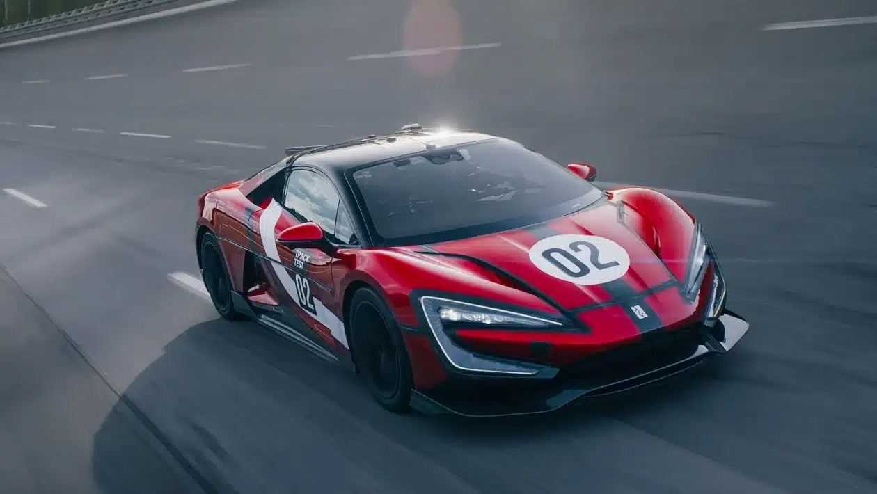 Το ταχύτερο αυτοκίνητο στον κόσμο είναι ηλεκτρικό και είναι της BYD