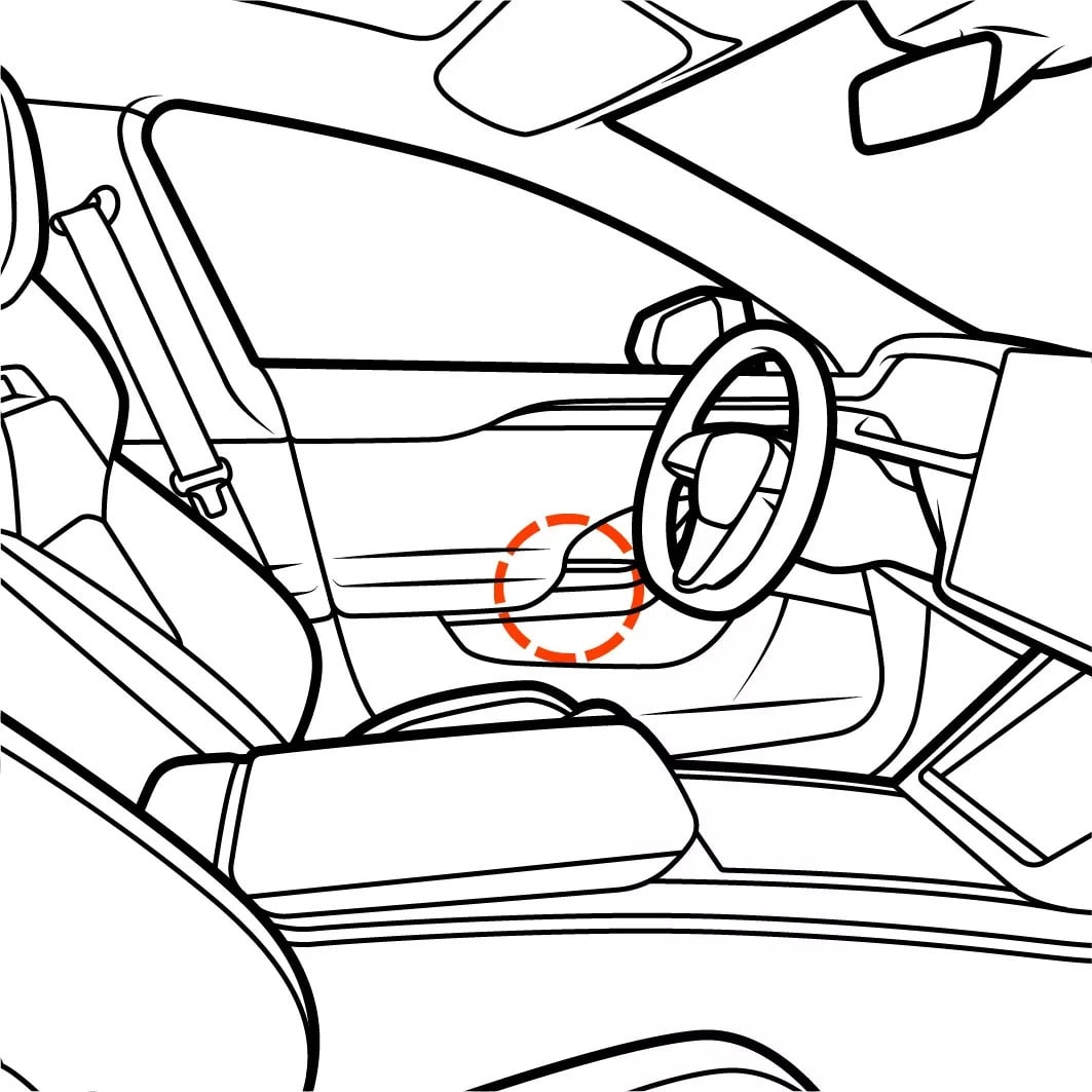 Παγίδα θανάτου οι ηλεκτρικές λαβές θυρών στα EV, γίνονται εφιάλτης σε ατύχημα