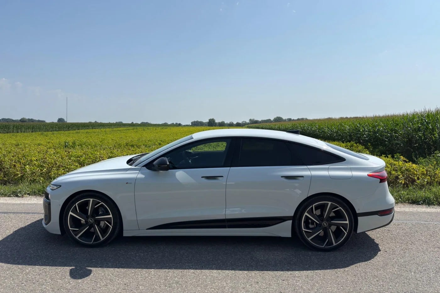 Audi A6 Sportback e-tron: Η ηλεκτρική λιμουζίνα που αλλάζει τους κανόνες