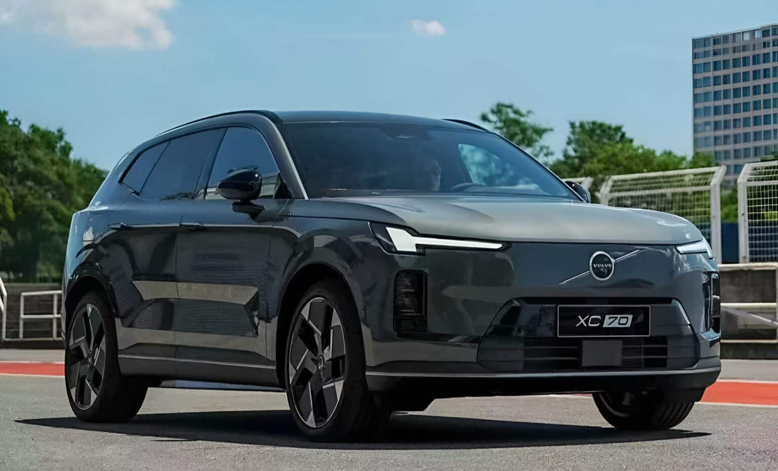 Νέο Volvo XC70: Το υβριδικό SUV-έκπληξη με αυτονομία 1.200 χλμ και τεχνολογίες από το μέλλον!