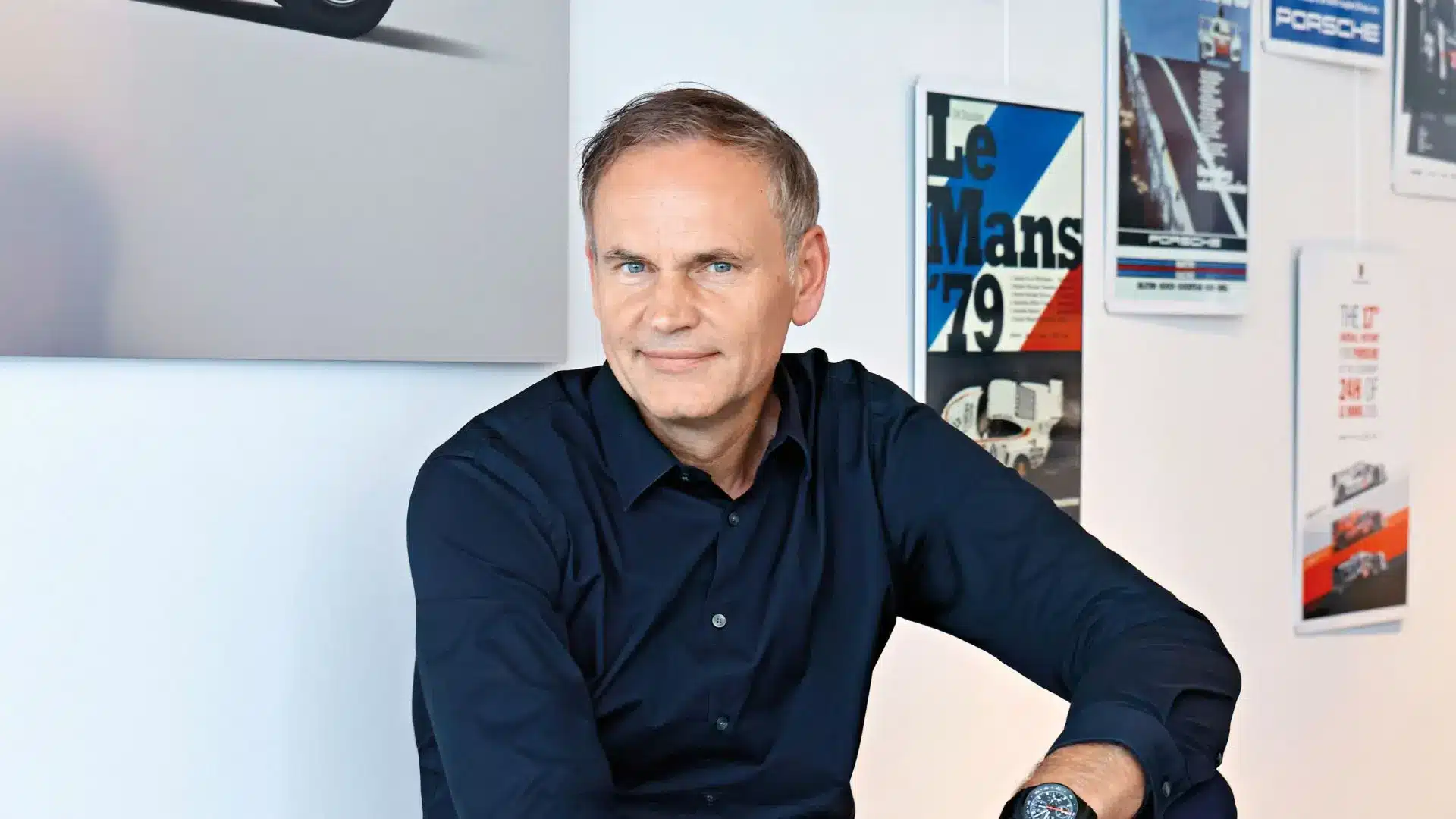 Oliver Blume CEO της Volkswagen: «Η εποχή των λίγων κρίσεων τελείωσε»