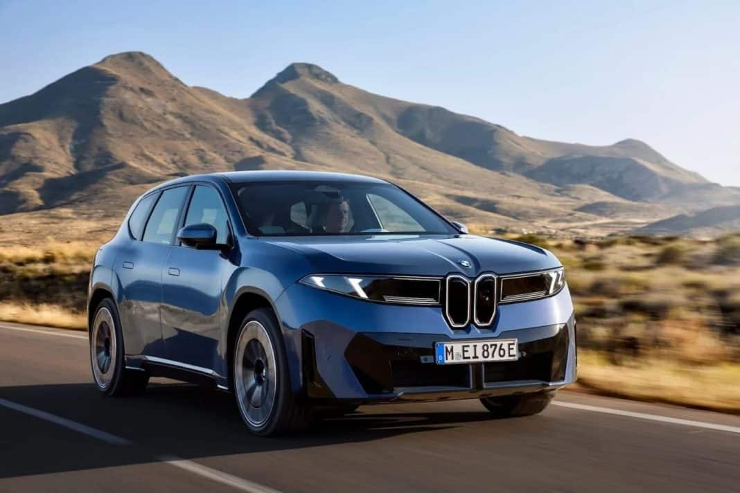 BMW «Νέα Κλάση»: Η επανάσταση στα ηλεκτρικά αυτοκίνητα με λογισμικό στο τιμόνι!