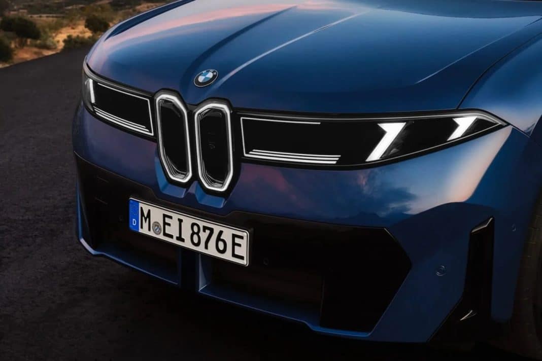 BMW «Νέα Κλάση»: Η επανάσταση στα ηλεκτρικά αυτοκίνητα με λογισμικό στο τιμόνι!