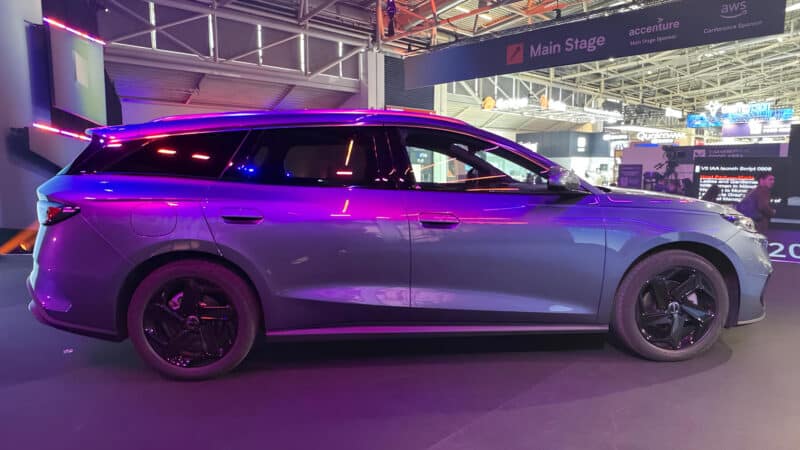 Νέο BYD Seal 6 DM-i Touring - Το PHEV combi που φτάνει τα 1.300+ χλμ, κάνει ντεμπούτο στην Ευρώπη!