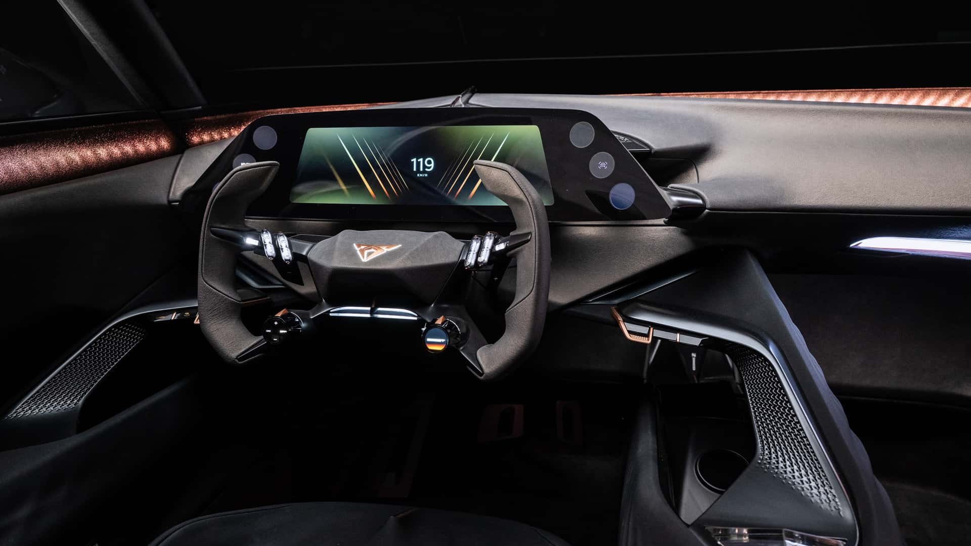 Cupra Tindaya: Το πιο ριζοσπαστικό και εξωφρενικό SUV - Game Changer