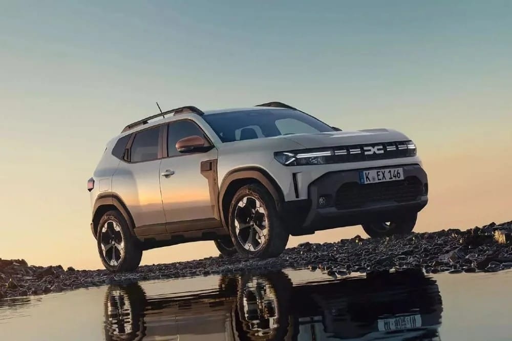 Φάε τη σκόνη μου! Αύξηση ισχύος και απόδοσης για το Dacia Duster SUV