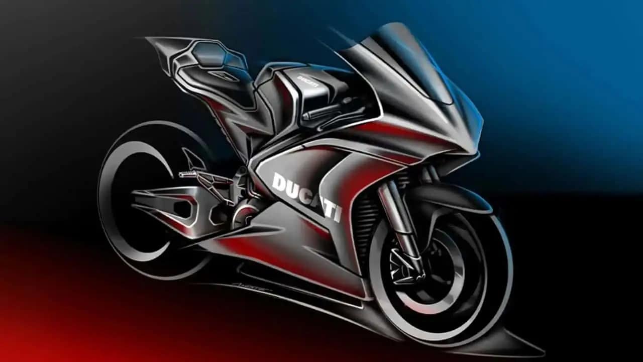 Αυτή είναι η πλήρως ηλεκτρική Ducati V21L <p data-wpview-marker=
