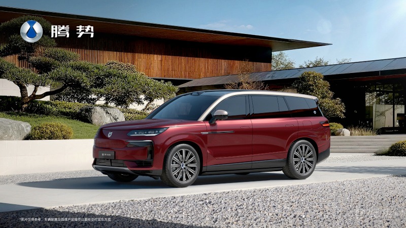 Νέο Denza N9: Το υβριδικό θηρίο της BYD με 912 ίππους και πολυτέλεια… πεντάστερου ξενοδοχείου!